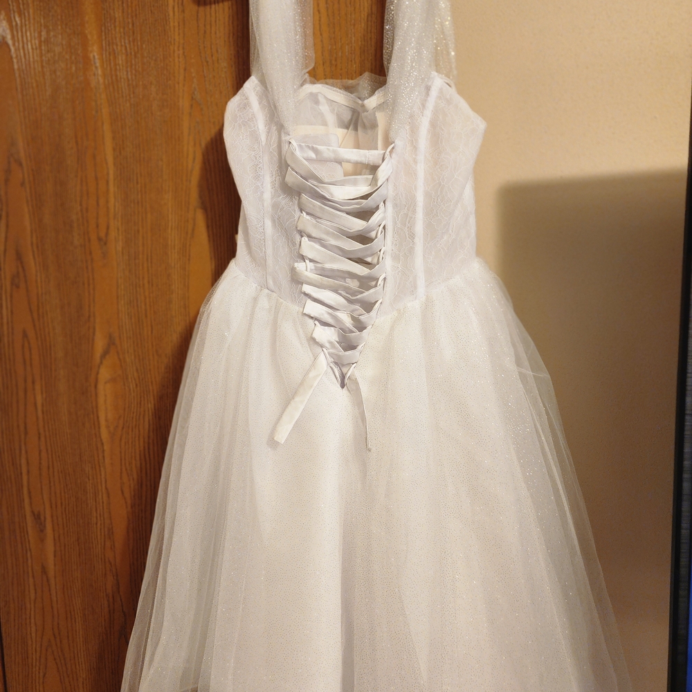 Wedding/Reception/Prom Dress - Picture 3 of 7